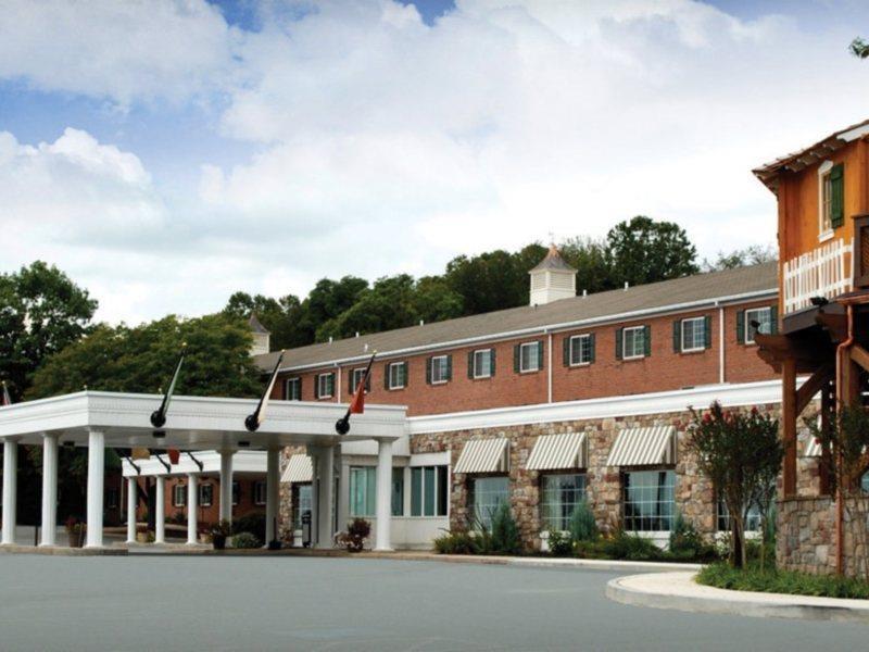 Heritage Hotel Lancaster Mountville Extérieur photo
