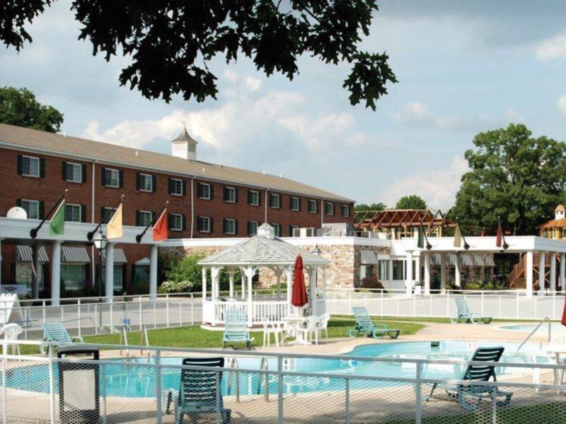Heritage Hotel Lancaster Mountville Extérieur photo