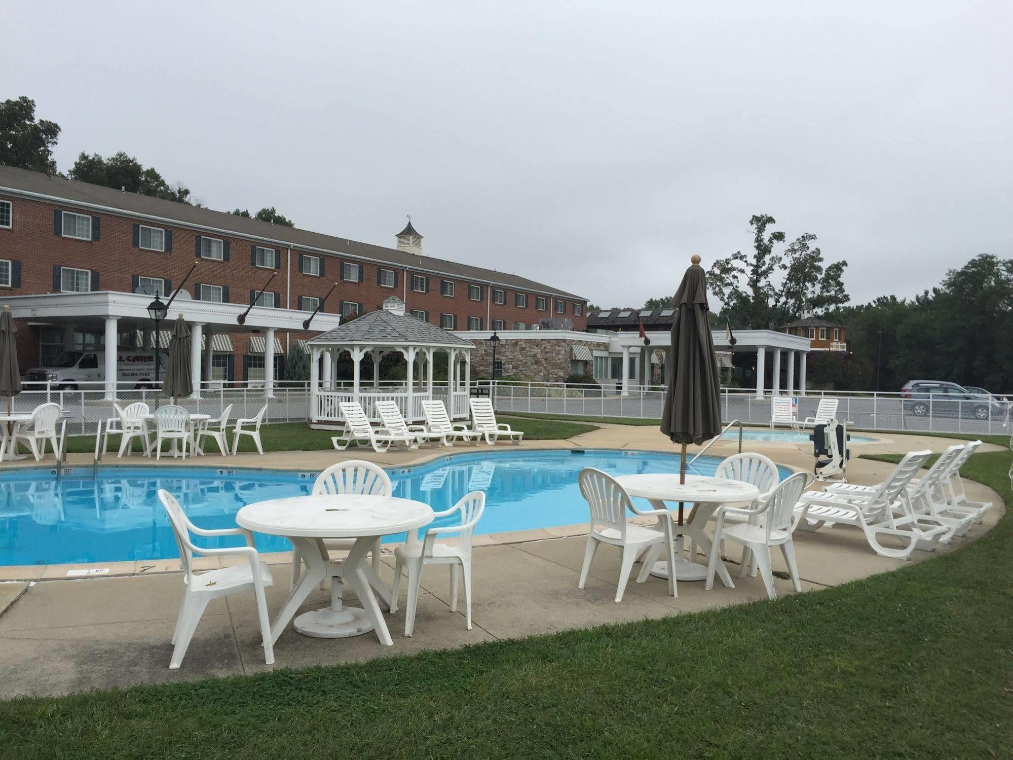 Heritage Hotel Lancaster Mountville Extérieur photo