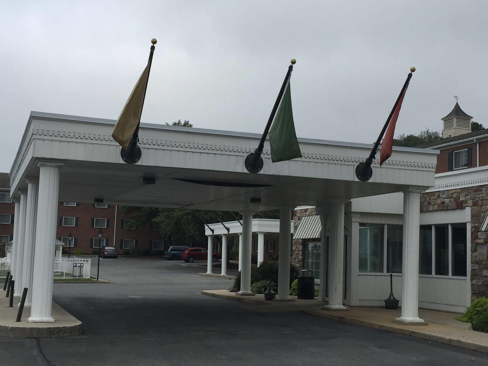 Heritage Hotel Lancaster Mountville Extérieur photo
