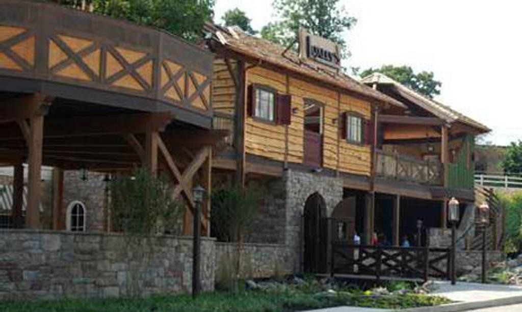 Heritage Hotel Lancaster Mountville Extérieur photo