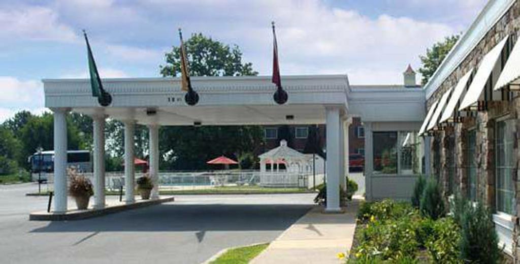 Heritage Hotel Lancaster Mountville Extérieur photo